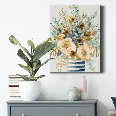 " Coming Of Spring " Painting Print