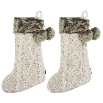 Chaussette de cidre