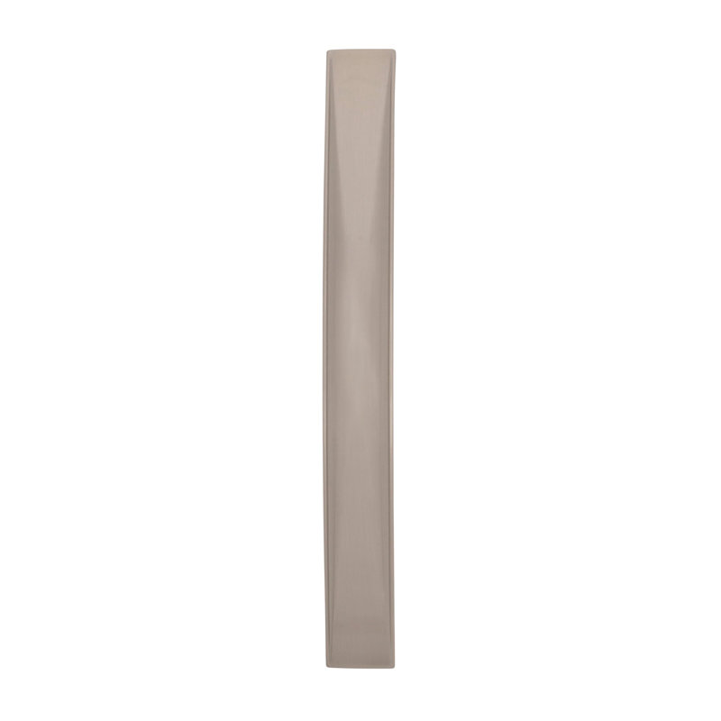 Poignée arche extensible, Nickel satiné, 5 1/6"