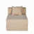 Beige est en rupture de stock sélectionné