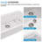 33'' L Single Bowl Quartz Kitchen Sink