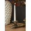 Oyster Mushroom Candleholder