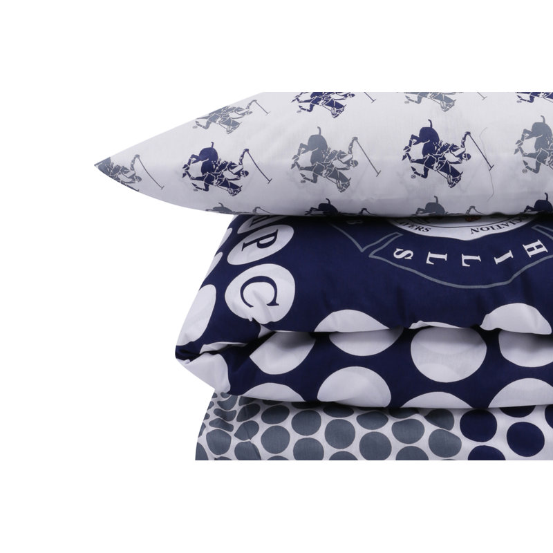 Fairwood No Pattern Duvet Cover Set with Pillowcases Included, 155 x 200 cm - 2 Pillowcases (80 x 80 cm)