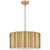 Alexa Hampton Markos Large Hanging Shade
