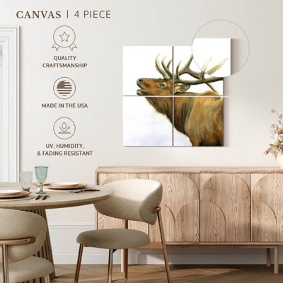 Brampt Majestic Elk Brown Crop