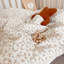 Mignon courtepointe / couverture en coton 2 couches