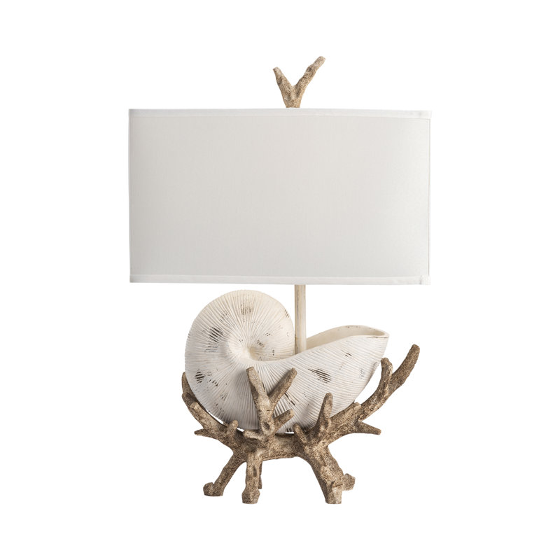 Lampe de table 27" sleep shell De Soto