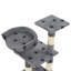 Cosimo 65cm H Cat Tree-65126653