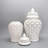 Debraa Handmade Ceramic / Porcelain Ginger Jar-1923324329-1923324326