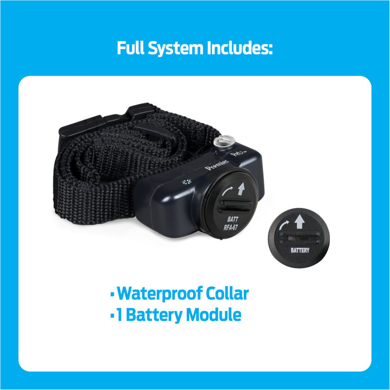  Premier Pet In-Ground Add-A-Dog Collar