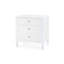 Kingston 3 - Drawer Nightstand