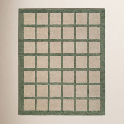 Parina Hand-Tufted Wool Rug