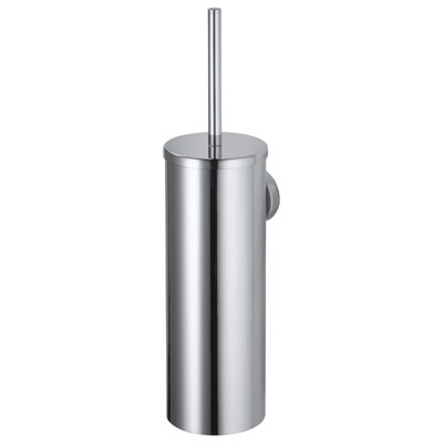 Haceka Cosmos toilet brush in matt black