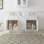 Base de meuble-lavabo double 60 po seulement-96631523