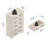 Walter 5 Drawer 46.7" H Dresser-1436980281