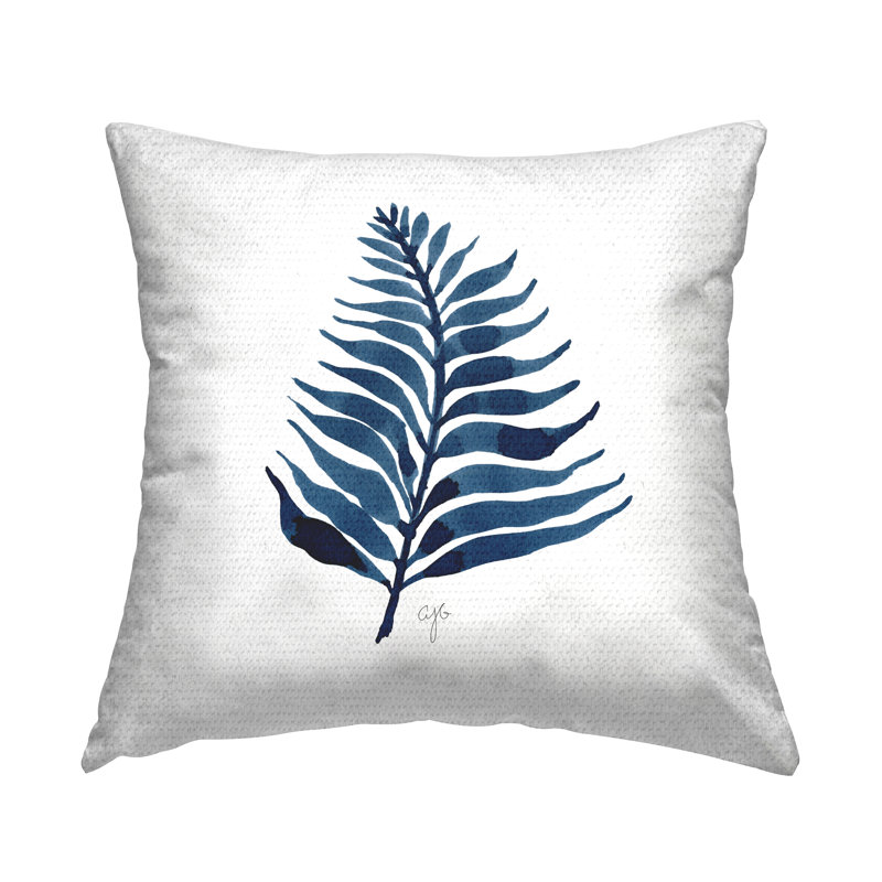 Outdoor Throw Pillow