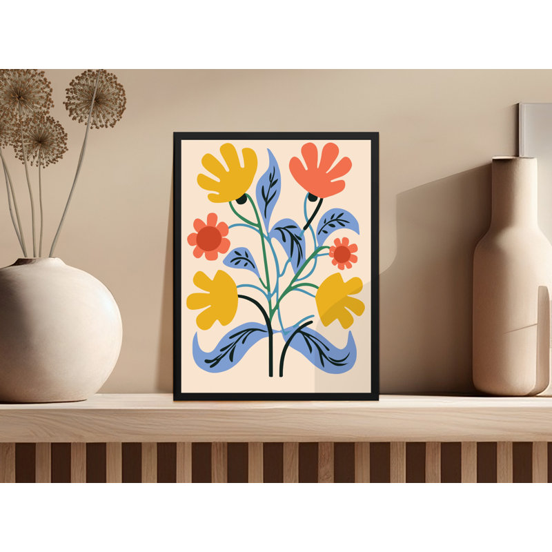Condit Single Picture Frame Print