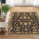 Torino Oriental Handmade Tufted Wool Black/Camel/Beige/Brown Area Rug