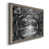 Grey Framed Canvas