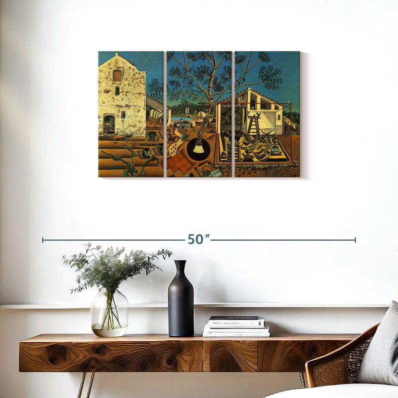 Avery The Farm 1921-1922, H 20 po x l 33 po