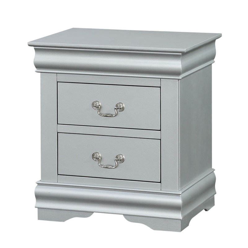Mobilier de chambre à coucher 1Pc, Argent