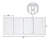 Huxley Wood Free Standing Pet Gate with a Pair of Support Feet-438322558-438321450