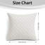 Aspire Homeware Embossed Square Velvet Cushion Covers-961055126-961055148
