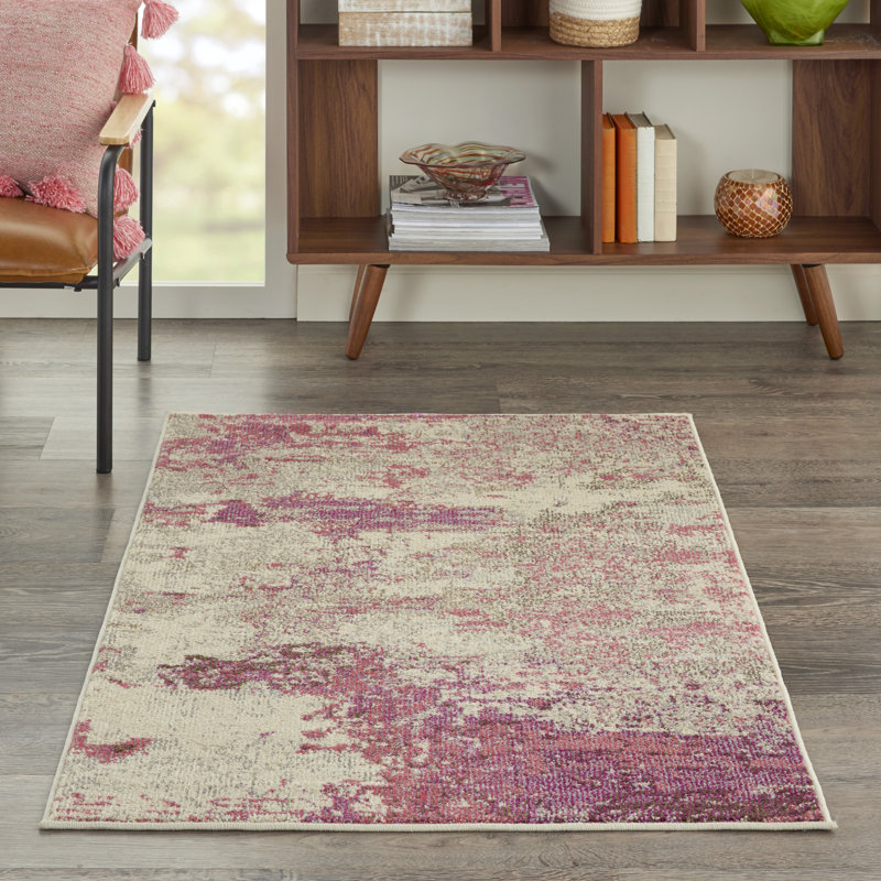 Lani Abstract Indoor Rug, Rectangle 3' x 5'