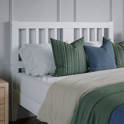 Finley Wood Slatted Headboard