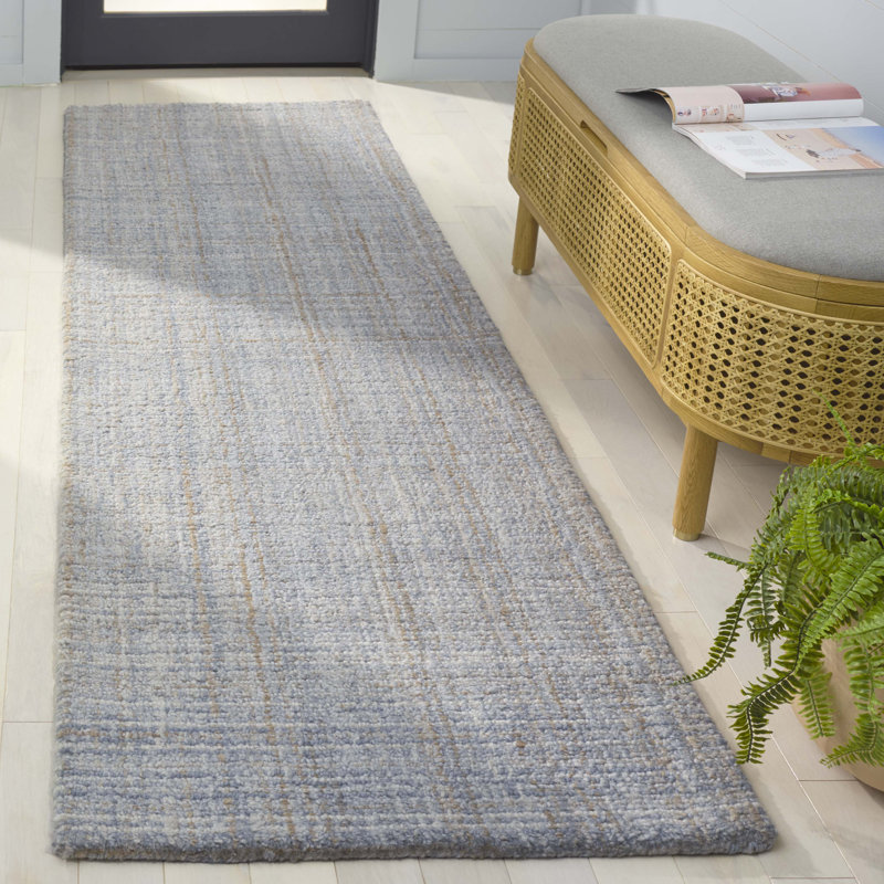 Paizlee Hand Tufted Performance Rug, Runner 2'3" x 8'