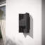 Applique murale en aluminium à l'épreuve des intempéries Eolia-1394832814