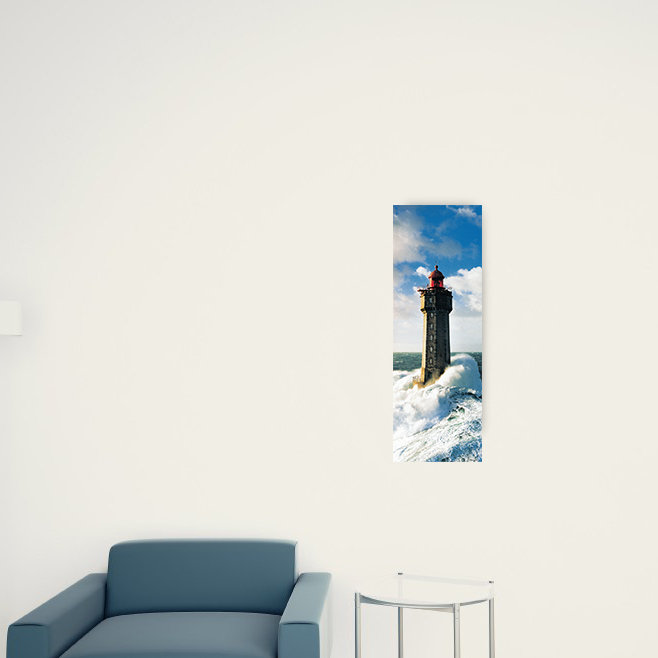 Plisson - No Frame Print on Wood