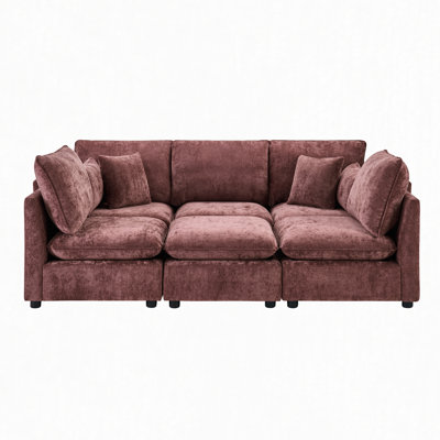 Canapé modulaire Modern