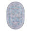 Tapis bleu Haight-999850776