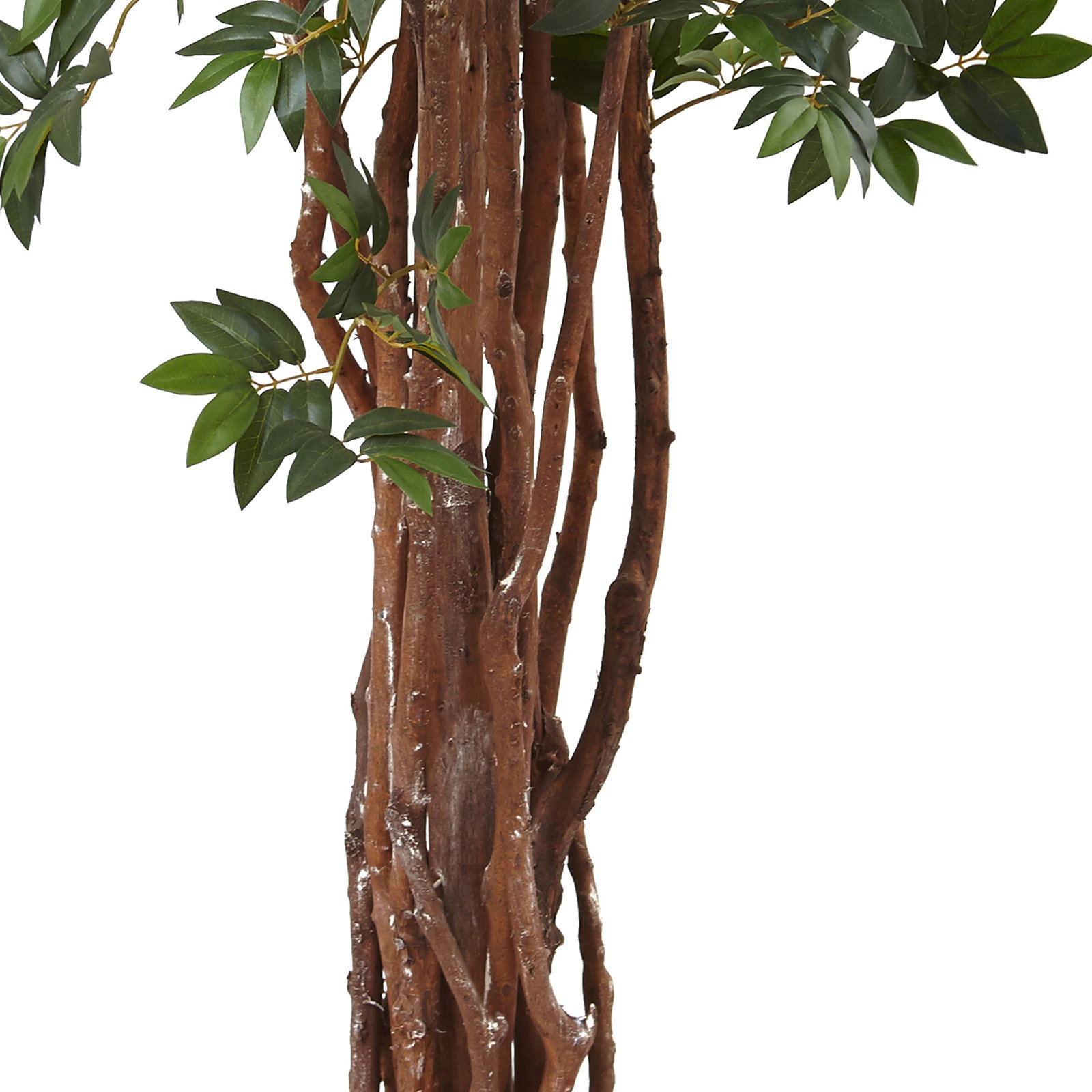 90'' Faux Lychee Tree in Pot