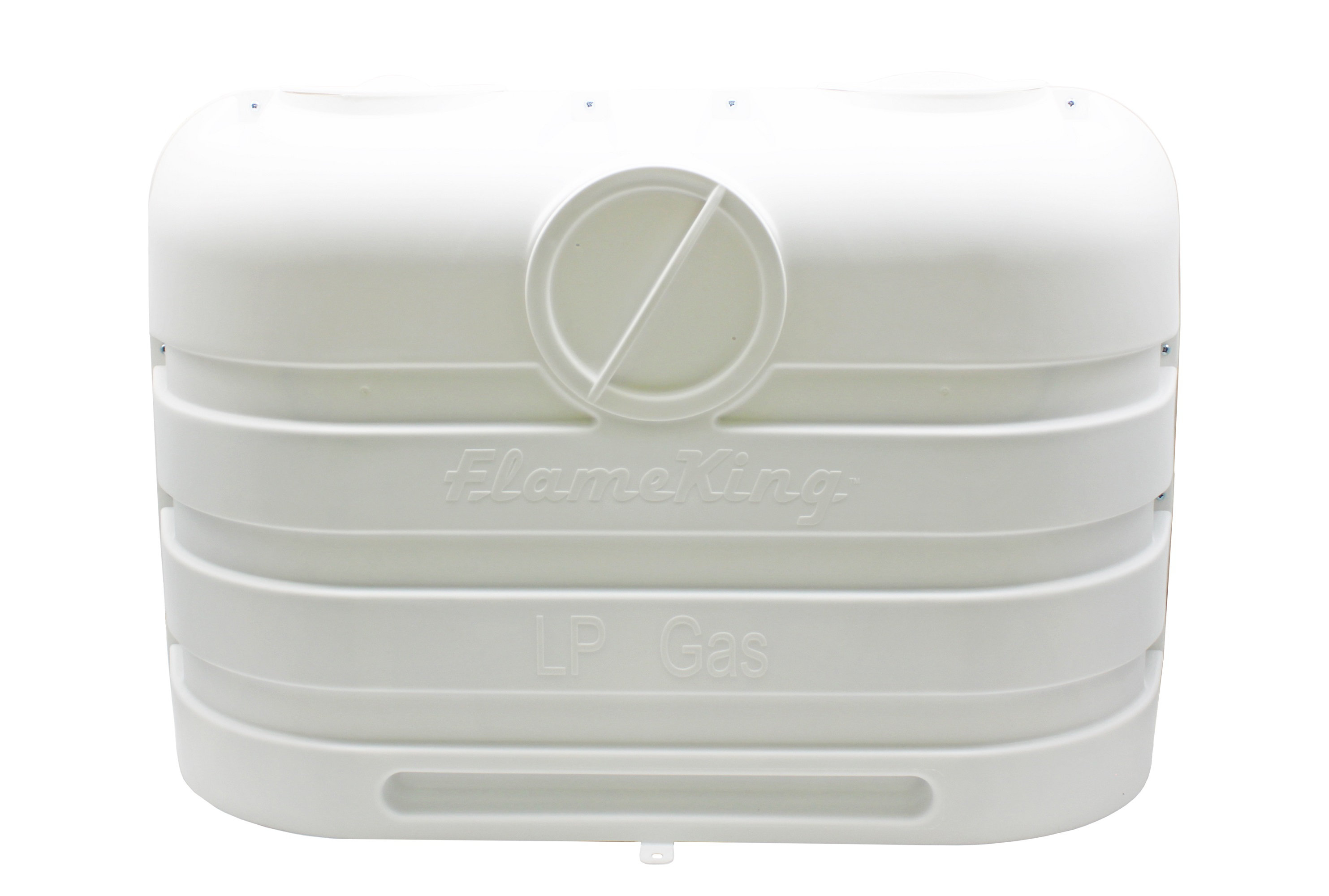 Flame King Dual 20lb LP Propane Tank Cover Rv Van - Wayfair Canada