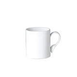 Cutlery Bone China Coffee Mug