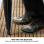 Runner Rug Hallway Non Slip Rubber Back Custom Size As Carpet Doormat Throw Rug Dark Beige-331261084