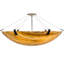 Almeria 6 - Light Semi Flush Mount