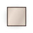 Relativity Mirrored Glass Top End Table