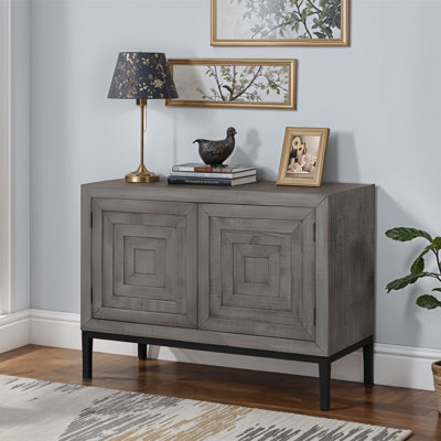 Zindel Accent Storage Cabinet
