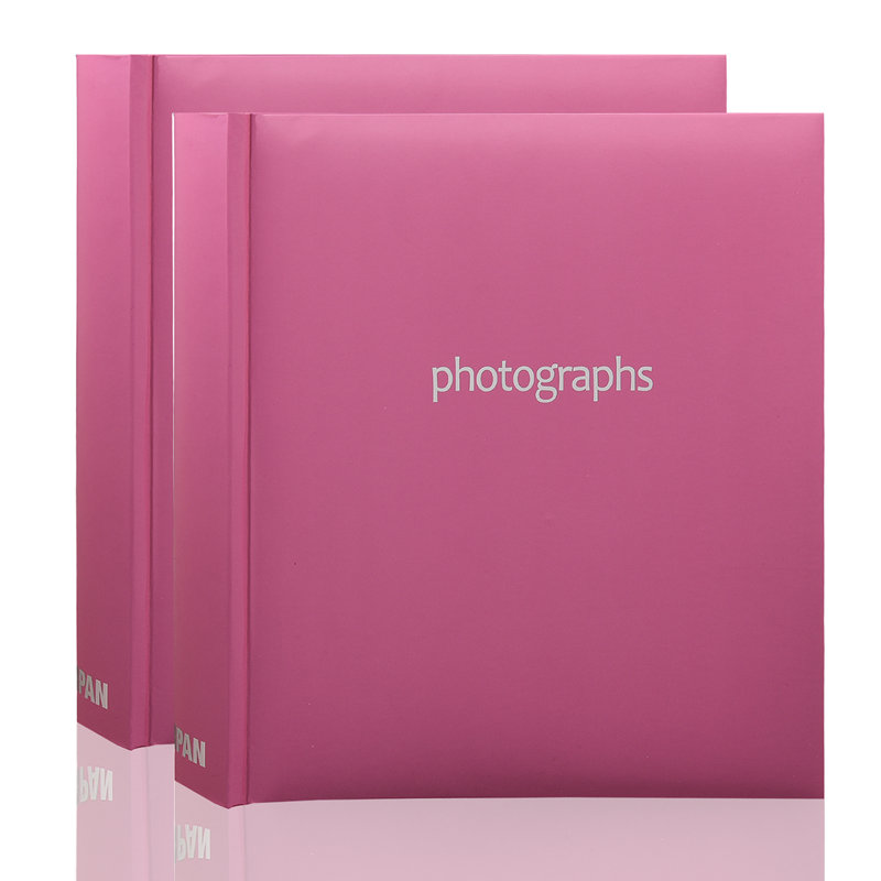 Paper Album, Pink