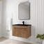 Meuble-lavabo de 30 po avec lavabo et tablette ajustable (robinet non inclus)-189274388