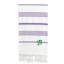 Serviette de plage 100% coton Pestemal Lucky-29965832-29965815