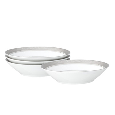 Noritake Crestwood Fruit Bowls, 5 1/2", 4 Oz.