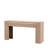 72.05'' Solid Wood Console Table