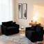 Ensemble de canapé-lit 2 places Modern Comfy-2137866428