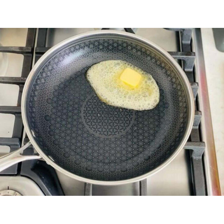 Frieling CeramicQR Non Stick Frying Pan Size: 8 BCC2120