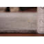 Tapis gris Gabbeh 8 x 10