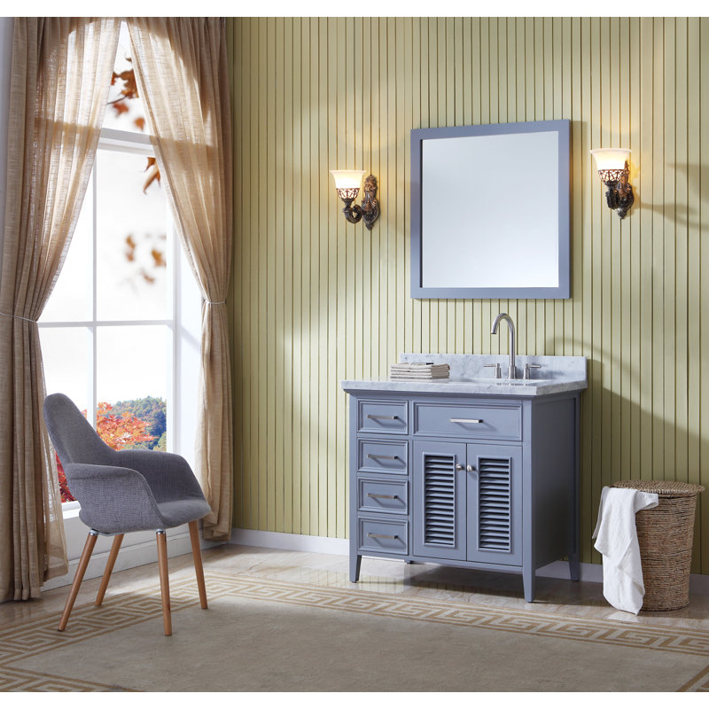 Kensington 37'' W Single Vanity